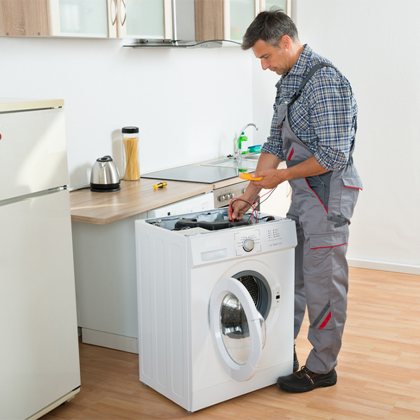 do you offer any warranties or guarantees on your washer repair work in Pine Lake Wisconsin